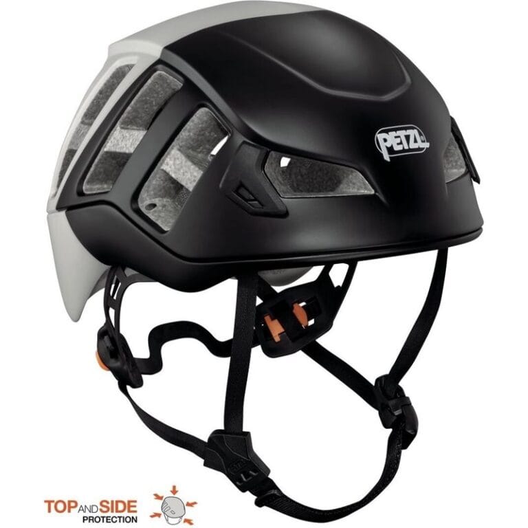 Petzl Meteor Black/Gray