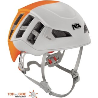Petzl Meteor White/Orange - S/M