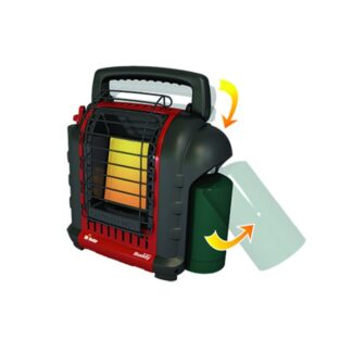 Portable Buddy Heater gaskamin