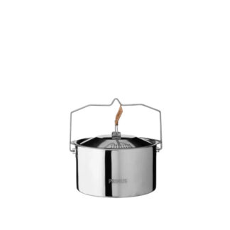 Primus PRIMUS CAMPFIRE POT Stainless Steel