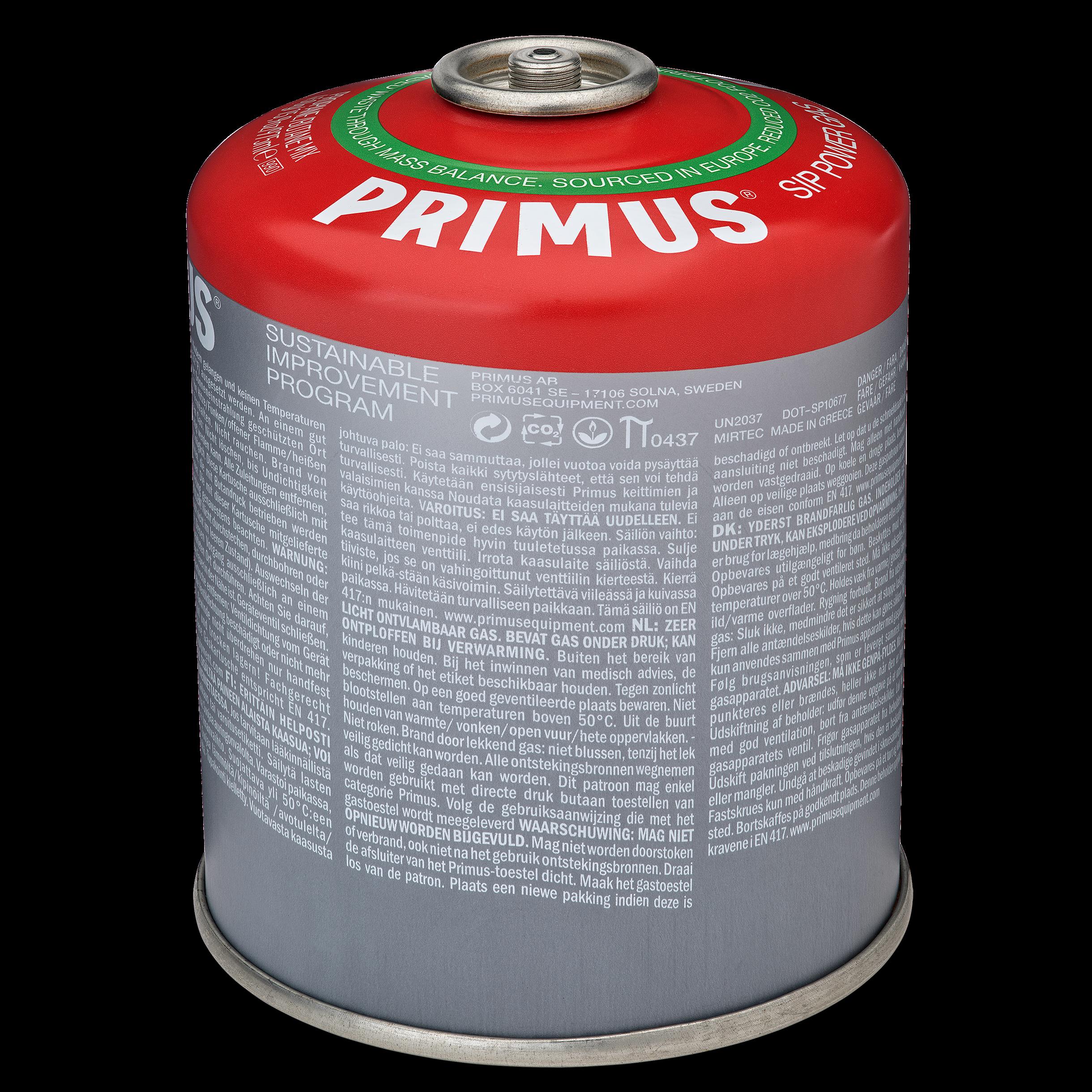Primus Power Gas S.I.P 450 g