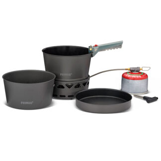 Primus Primetech Stove Set 2.3L Med Stekpanna