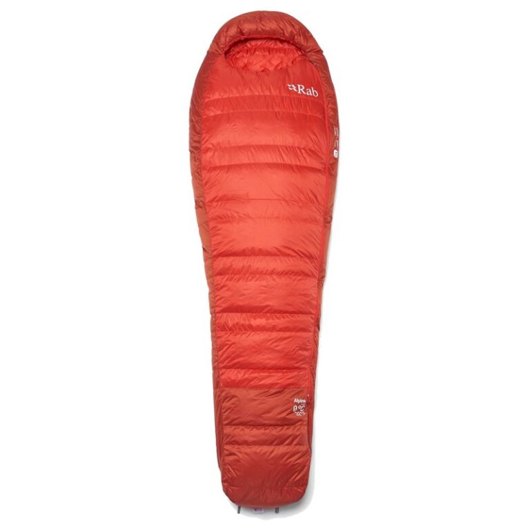RAB Dunsovsäck Alpine 0C
