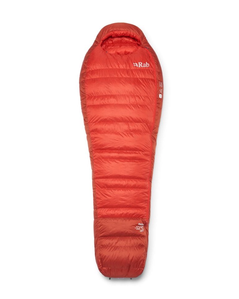 RAB Dunsovsäck Alpine -18C
