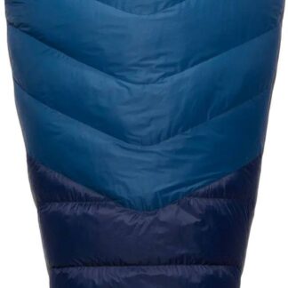 Rab Alpine 400 Long herr sovsäck