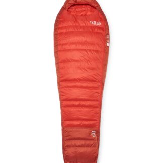Rab Alpine -6 Wide sovsäck
