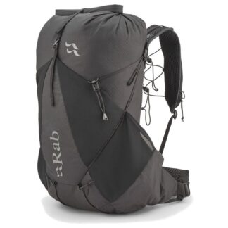 Rab Muon 40 Black - M