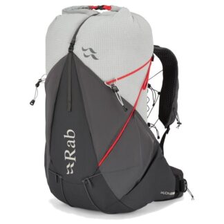 Rab Muon 40 Pewter/Graphene - M
