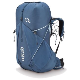Rab Muon ND 40 Tempest Blue - S