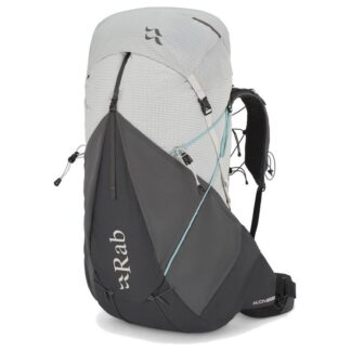 Rab Muon ND 50 Pewter/Graphene - S