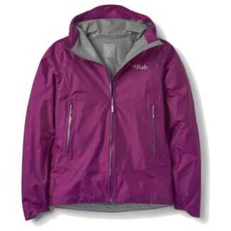 Rab Phantom Mountain Jacket Wmns Plum - 10