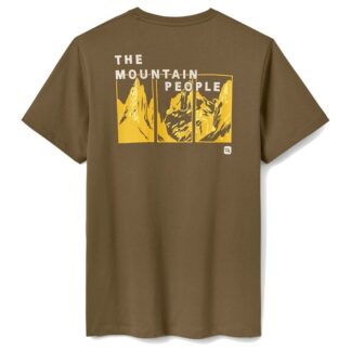 Rab Stance Pitch Tee Oak - S