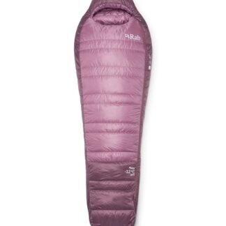 Rab Women's Alpine -12 Long sovsäck