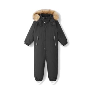 ReimaTec Winter Overall Stavanger Black - 110 cl