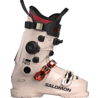 Salomon Women's S/Pro Alpha C Boa 115 26/27 alpina skidpjäxor