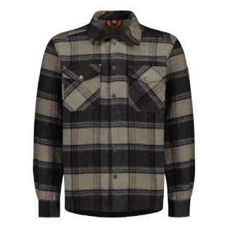 Sasta Women's Halla Wool Shirtjacket vandringsjacka för kvinnor