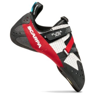 Scarpa Furia Air FZR Ice/Red - 44,5