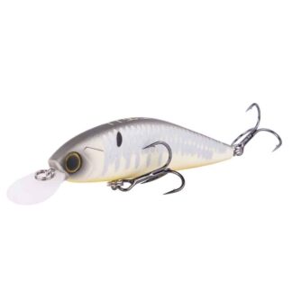 Shimano Lure Yasei Trigger Twitch S 90mm 0m-2m Matt White