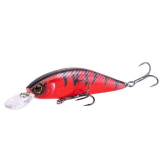Shimano Lure Yasei Trigger Twitch S 90mm 0m-2m Red Tiger