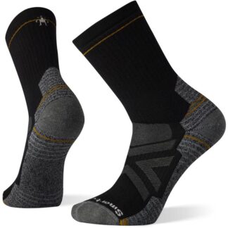Smartwool Hike Full Cushion Crew Socks Black - L