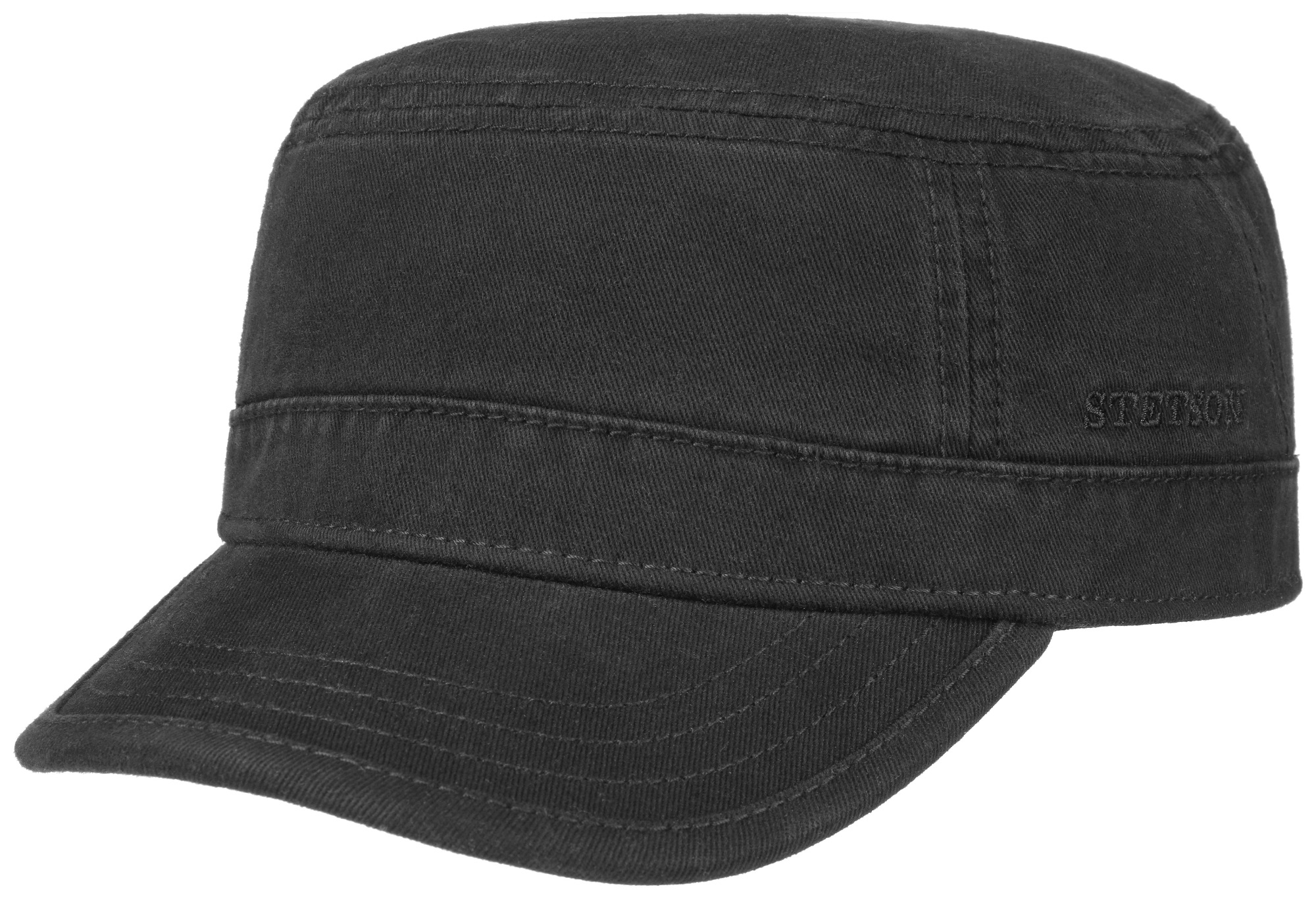 Stetson Army Cap Cotton