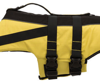 TRIXIE Flytväst för hund,M: 45 cm: 45-72 cm