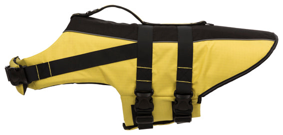 TRIXIE Flytväst för hund,M: 45 cm: 45-72 cm