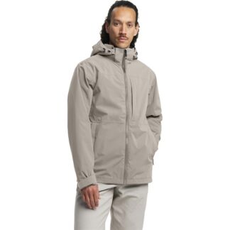 Tenson Dustin Jacket M Taupe - M