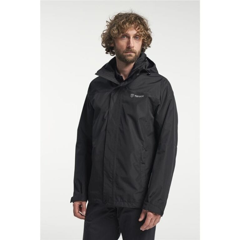 Tenson Melville Jacket M Black