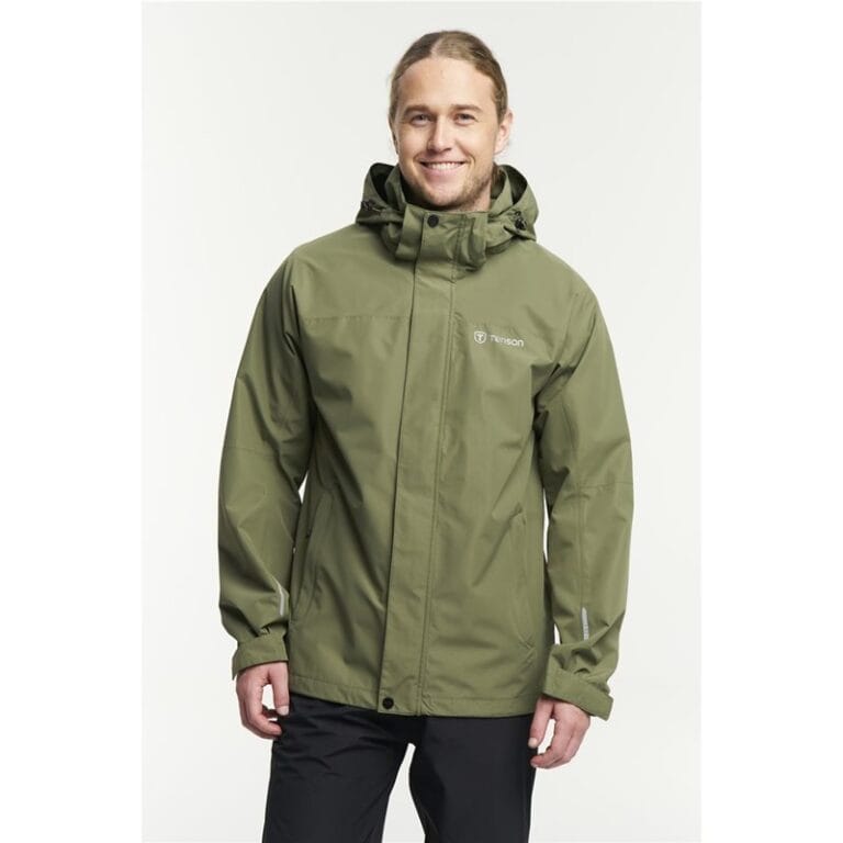 Tenson Melville Jacket M Olive