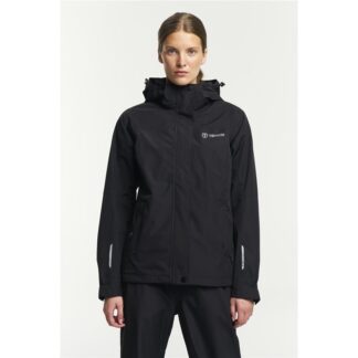 Tenson Melville Jacket W Black - S