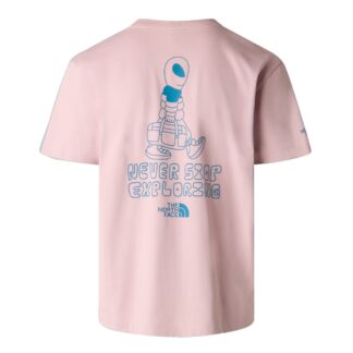 The North Face Men's Alien Relax Graphic Tee t-shirt