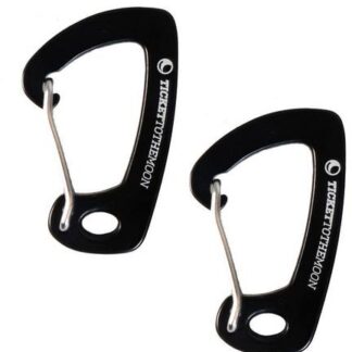 Ticket To The Moon Hammock Carabiner 6kN åtföljande