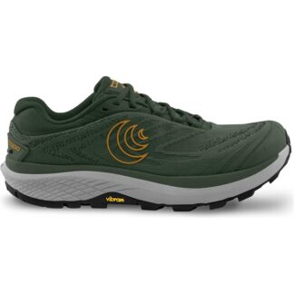 Topo PURSUIT 2 Men Green/Orange - 42.5