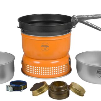 Trangia 25-3 UL Jubileum Cloudberry spis