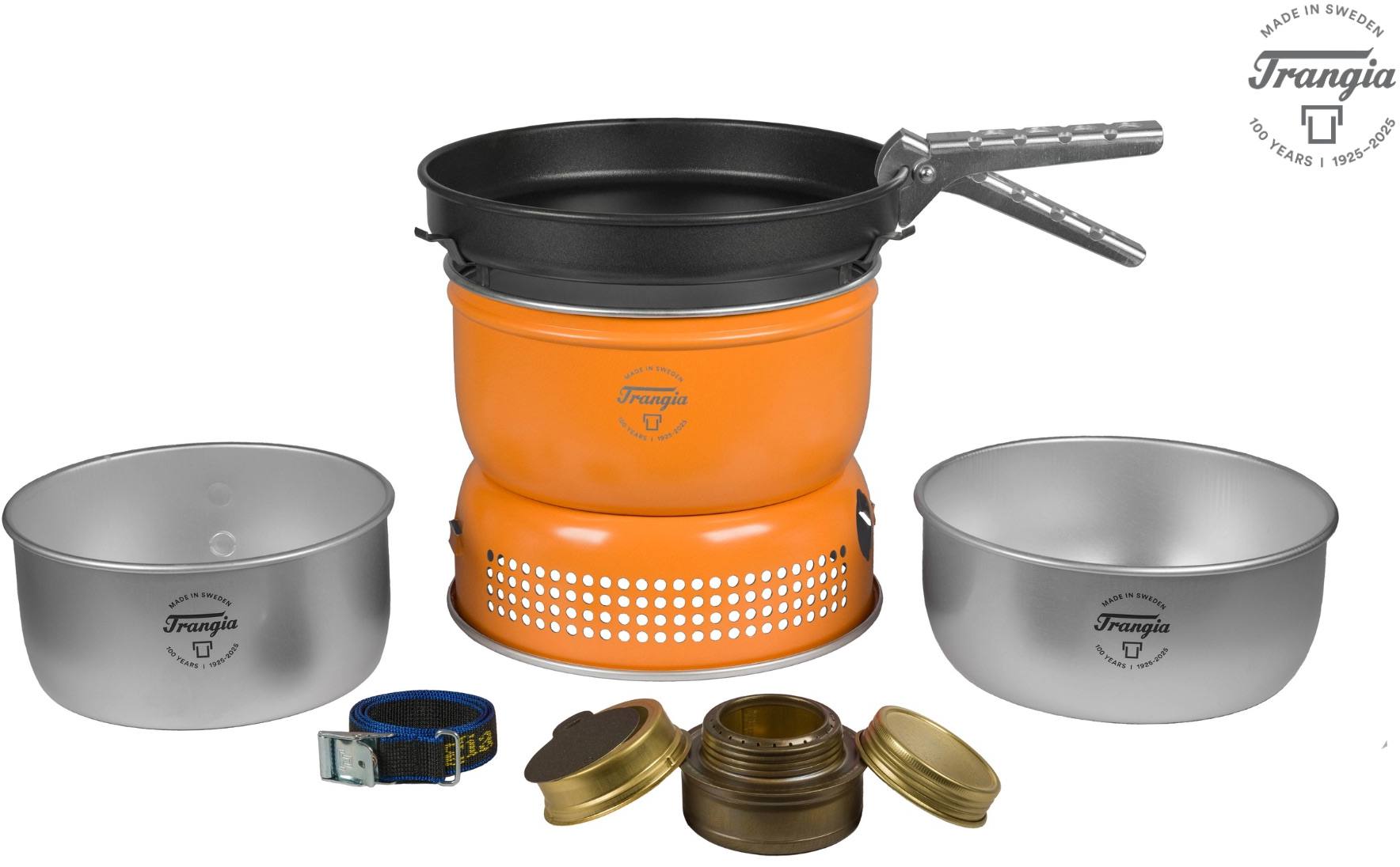 Trangia 25-3 UL Jubileum Cloudberry spis