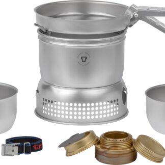 Trangia 27-21 UL/Duossal spis