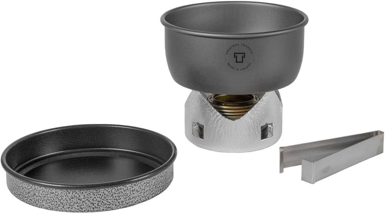 Trangia 28 HA Non-Stick spis