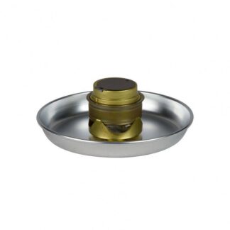 Trangia Spirit burner with preheater brännare