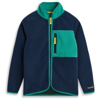 Tretorn Wind Fleece Jacket Navy Blaze - 122/128