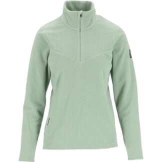 Twentyfour Venture Light Fleece HZ W Green Fog - 36