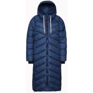 Varg W Kalix Winter Parka Arctic Blue - S