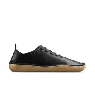 Vivobarefoot Men's Sensus Moc Lace Up Leather herr barfotaskor