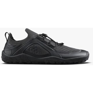Vivobarefoot Primus Trail Knit Fg Obsidian/Obsidian - 36