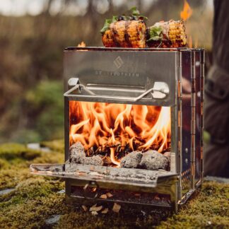 Wood Stove Tower 2
