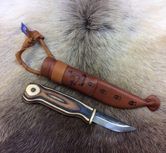 Zebra kniven