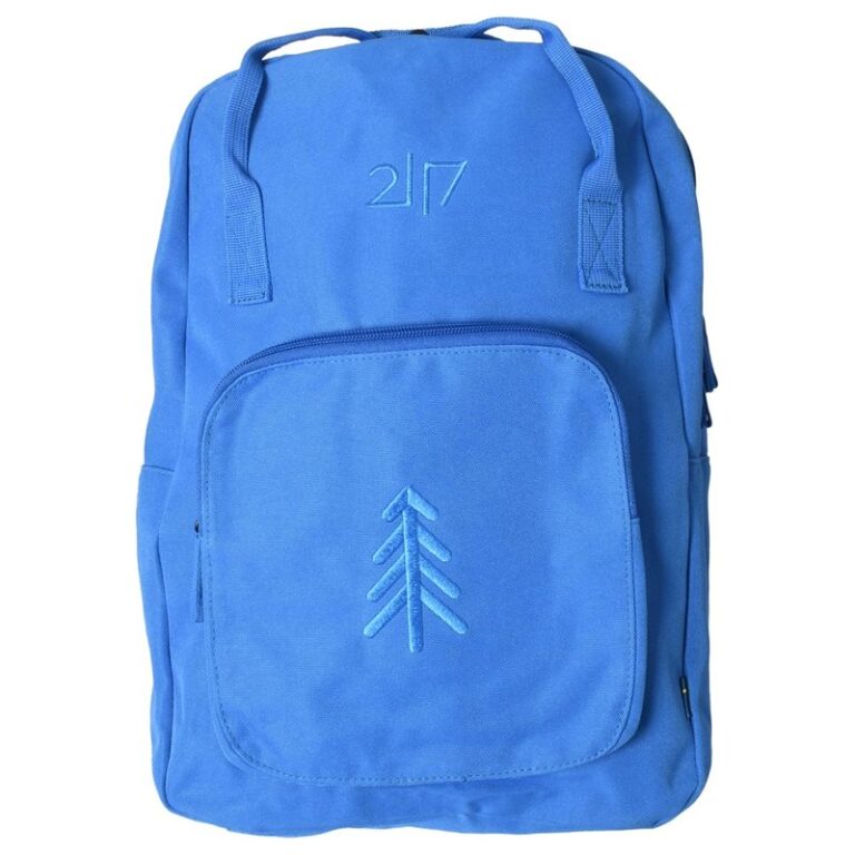 2117 of Sweden Stevik Backpack Blue