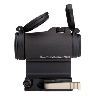 Aimpoint Micro T-2 Med 30 mm Spacer och LRP Montage