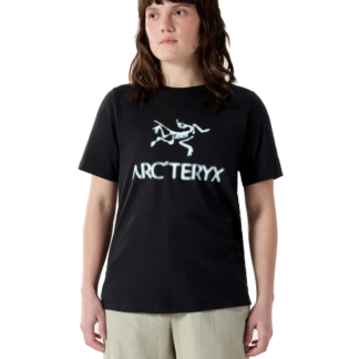 Arc'teryx Women's SL Kragg Cotton Heatmap Short Sleeve dam-t-shirt