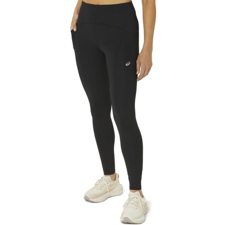 Asics Road High Waist Tight D Performance Black